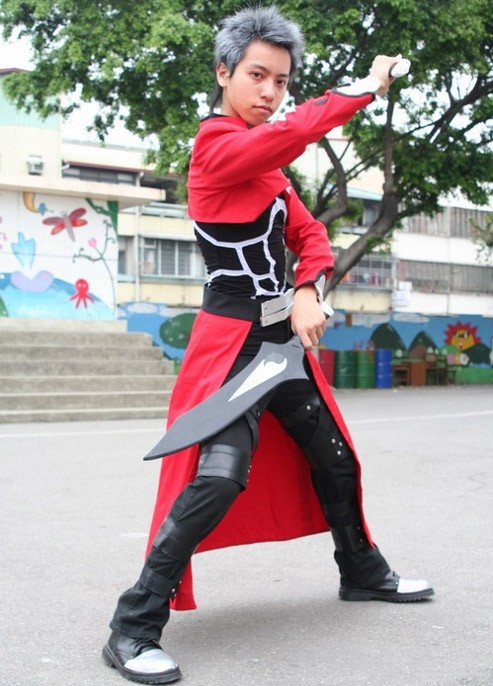 Fate Stay Night フェイト ステイナイトコスプレ衣装 Fate Stay Night フェイト ステイナイト アーチャー コスプレ衣装通販 格安販売 Cos Ya ショッピング