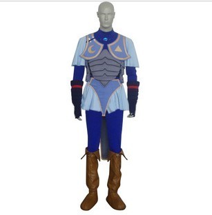 ゼルダの伝説 ムジュラの仮面風 鬼神リンク タイプ コスプレ衣装