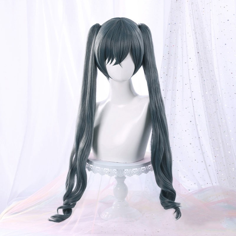 黒執事 シエル·ファントムハイヴ コスプレかつら 巻き毛 かわいい  撮影
