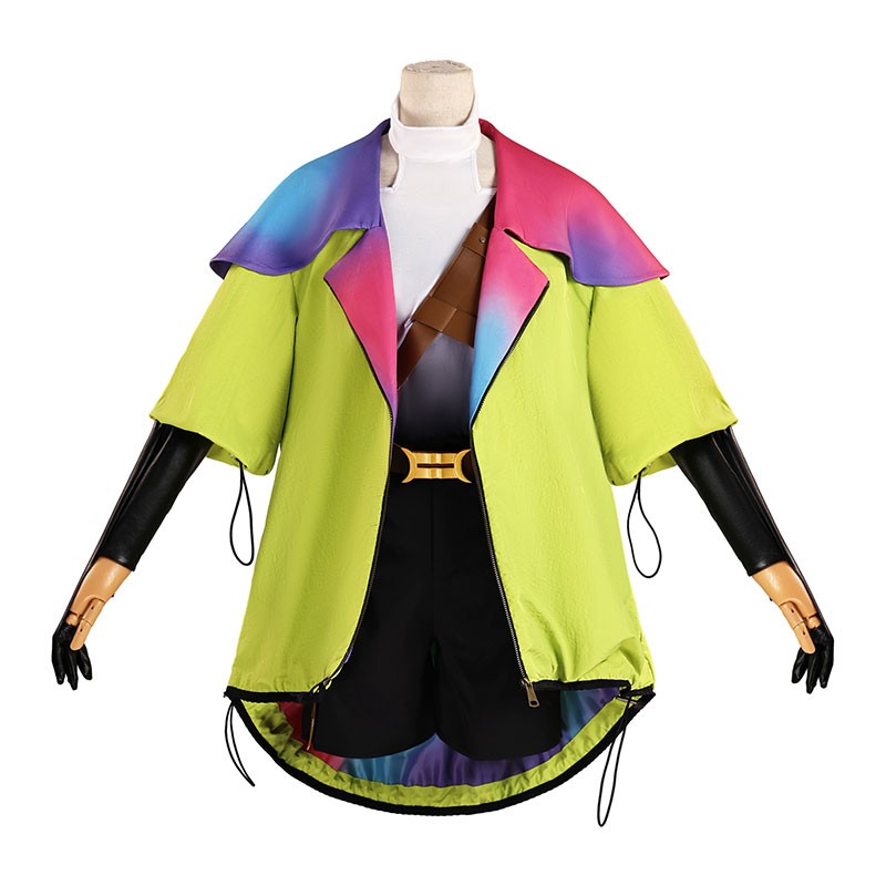 グノーシア ユーリ コスプレ衣装 コスチューム イベント 撮影用