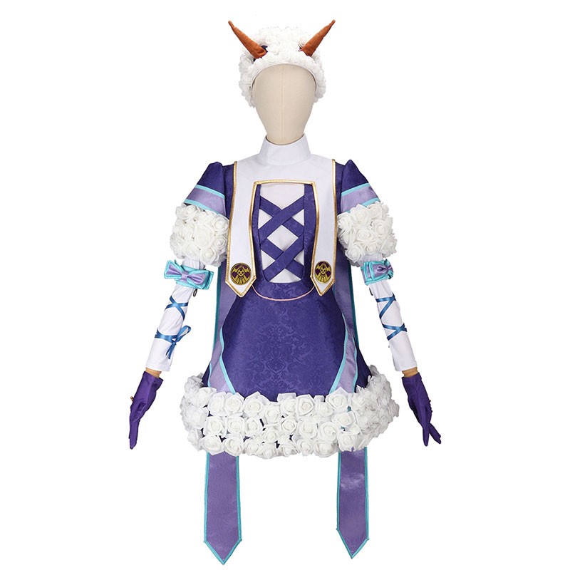 ナンバーワン戦隊ゴジュウジャー ブーケ 慈愛のブーケ コスプレ衣装 コスチューム イベント 撮影用