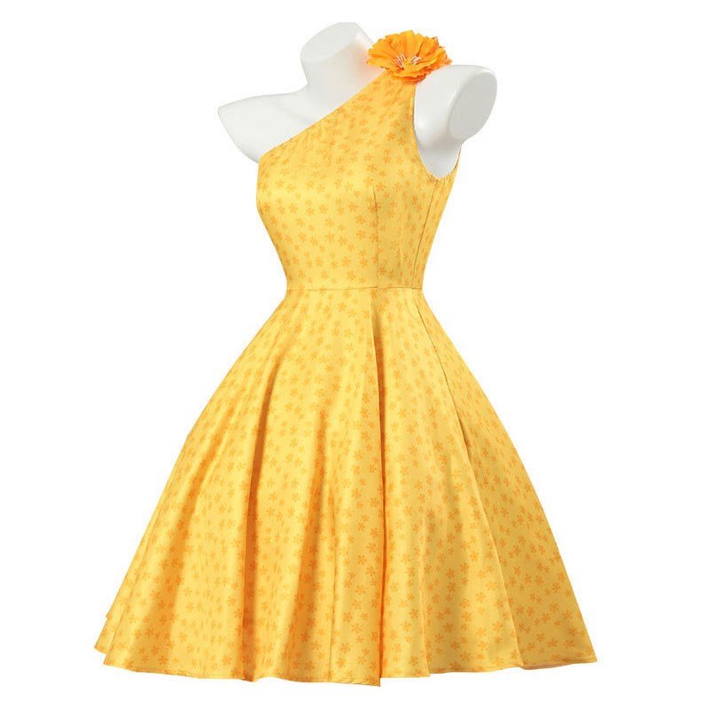 Disney　ディズニー　Zootopia 2　ズートピア2　Judy Hopps　ジュディ・ホップス 黄色のドレス コスプレ衣装 かっこいい ウサギのヒロイン