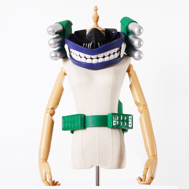 僕のヒーローアカデミア トガヒミコ コスプレ道具 かっこいい 仮面 撮影