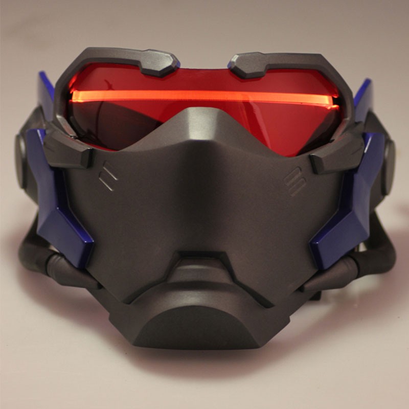 オーバーウォッチ　ソルジャー76　ヘルメット　Soldier76　