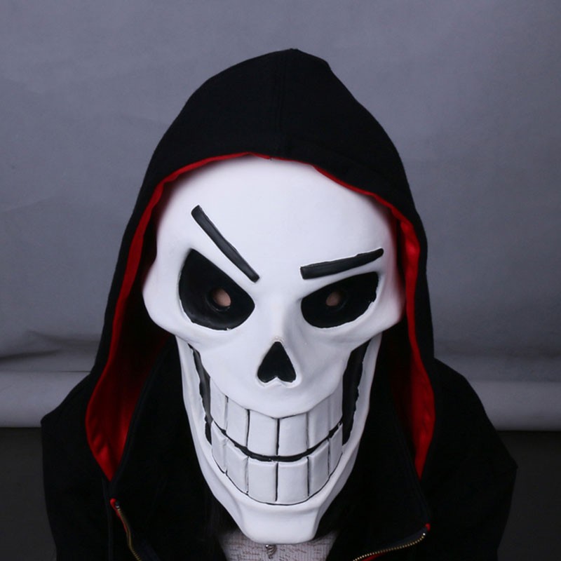 Undertale　Papyrus　コスプレ　仮面　マスク　髑髏　ハロウィーン　道具　