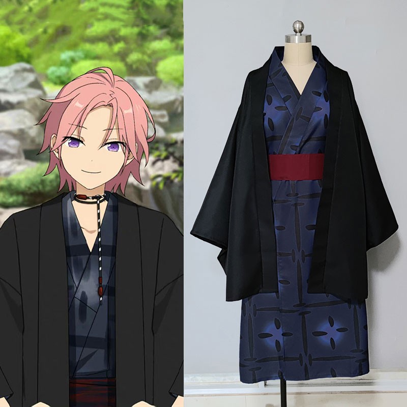 Ensemble Stars　あんさんぶるスターズ!　　桜河こはく　コスプレ　コスチューム　和風