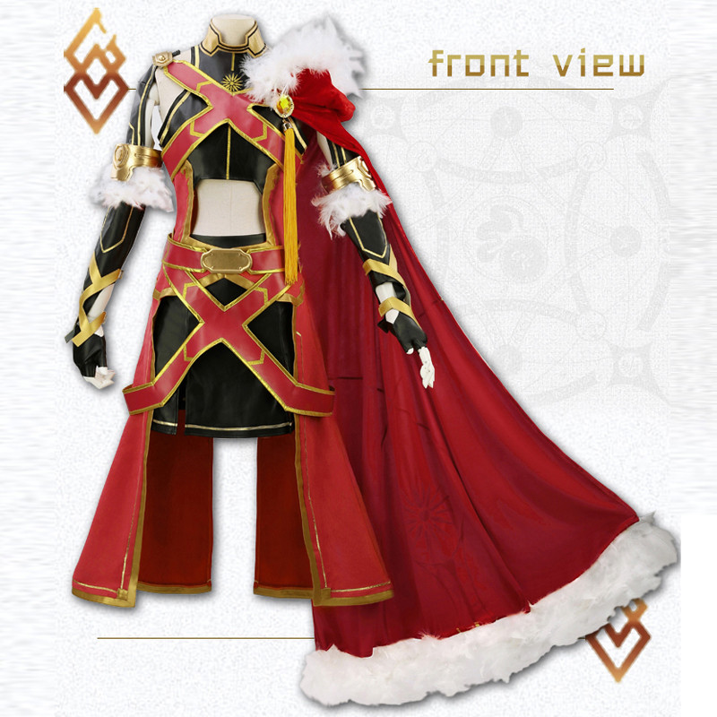 Fate/Grand Order　FGO　フェイトグランドオーダー 　アレキサンダー 　コスプレ衣装
