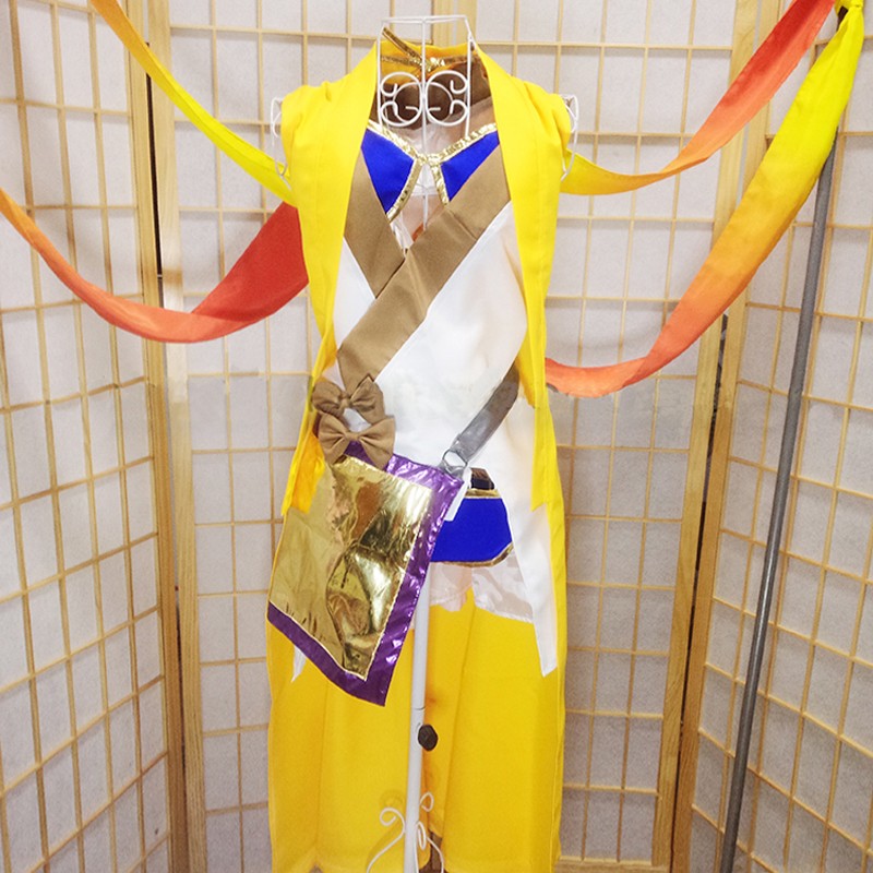 FGO フェイト/グランドオーダ  玄奘三蔵 げんじょうさんぞう　コスチューム　 コスプレ衣装　オーダーメイド可能