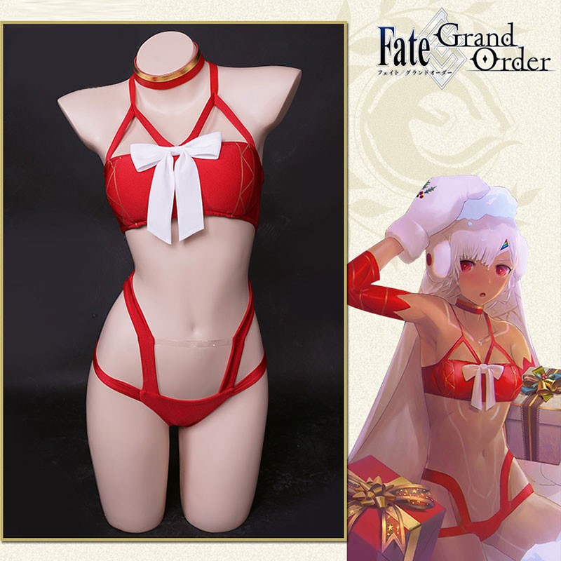 FGO　アルテラ?ザ?サンタ　アルテラ　サンタ　クリスマス　コスプレ衣装　サンタ