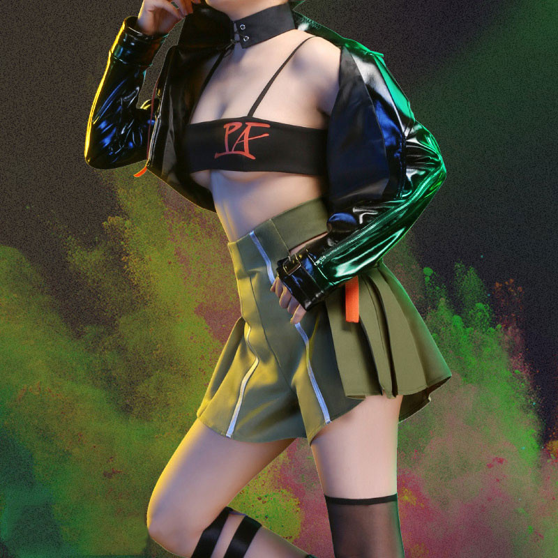 Fate/Grand Order　アルトリア・ペンドラゴン　黒セーバー  私服 衣装 FGO コスプレ月の彼女 コスプレ衣装　セクシー