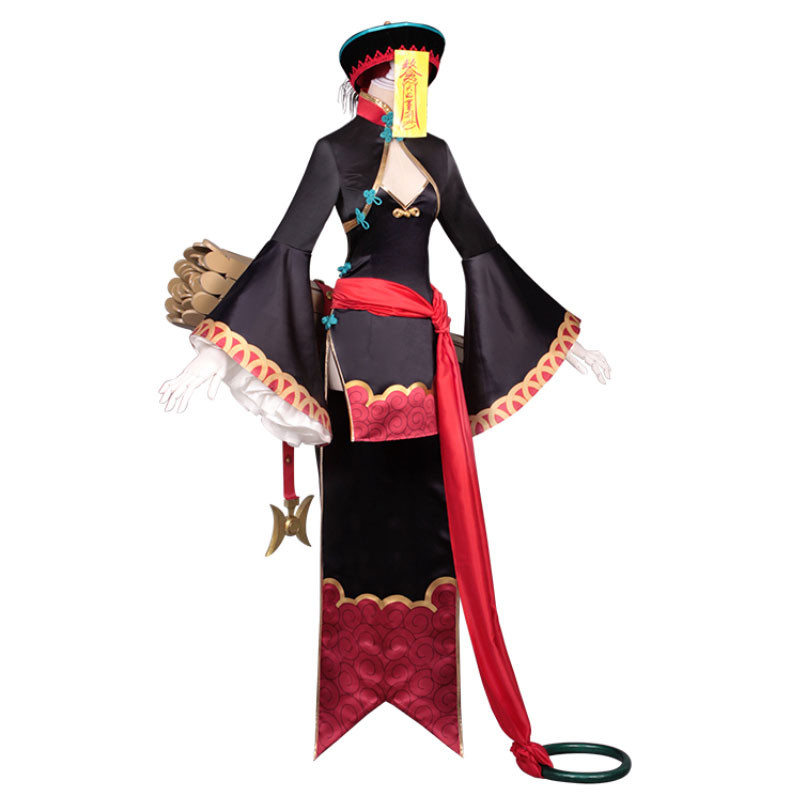 Fate/Grand Order　四周年　英霊祭装　酒呑童子　チャイナゾンビ　コスプレ衣装