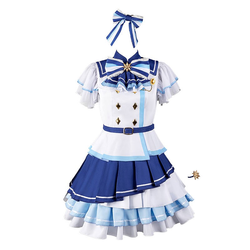 ラブライブ スクールアイドルプロジェクト 日野下花帆 乙宗梢  百生吟子 コスプレ衣装 オタク系 スカート コスチューム かわいい