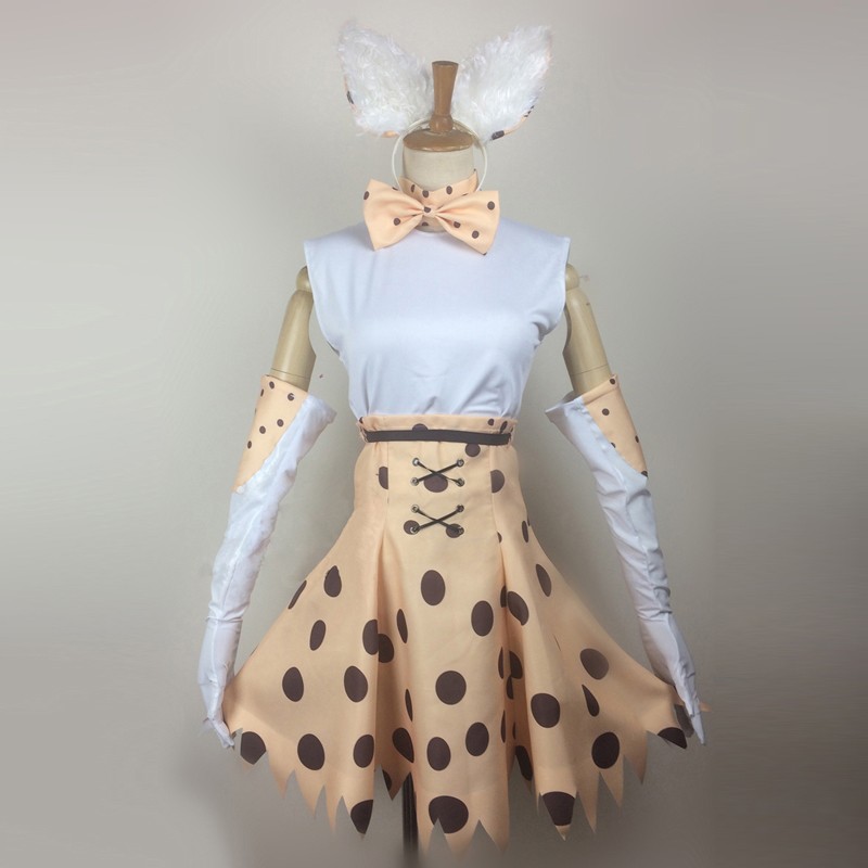 けものフレンズ サーバルちゃん さーばる コスプレ衣装