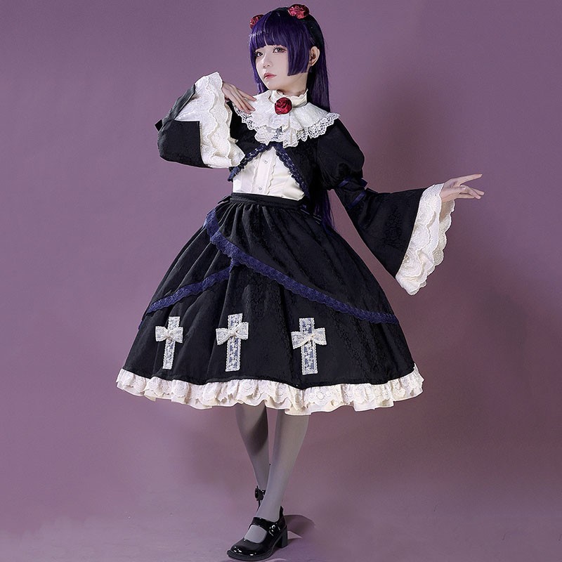 俺の妹がこんなに可愛いわけがない(俺の妹)　五更瑠璃　黒猫　ゴシック　洋服　ロリータ　コスプレ　コスチューム