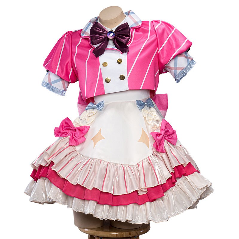 推しの子　星野ルビー　ステージ服　演出服　コスプレ衣装　アイドル　人気