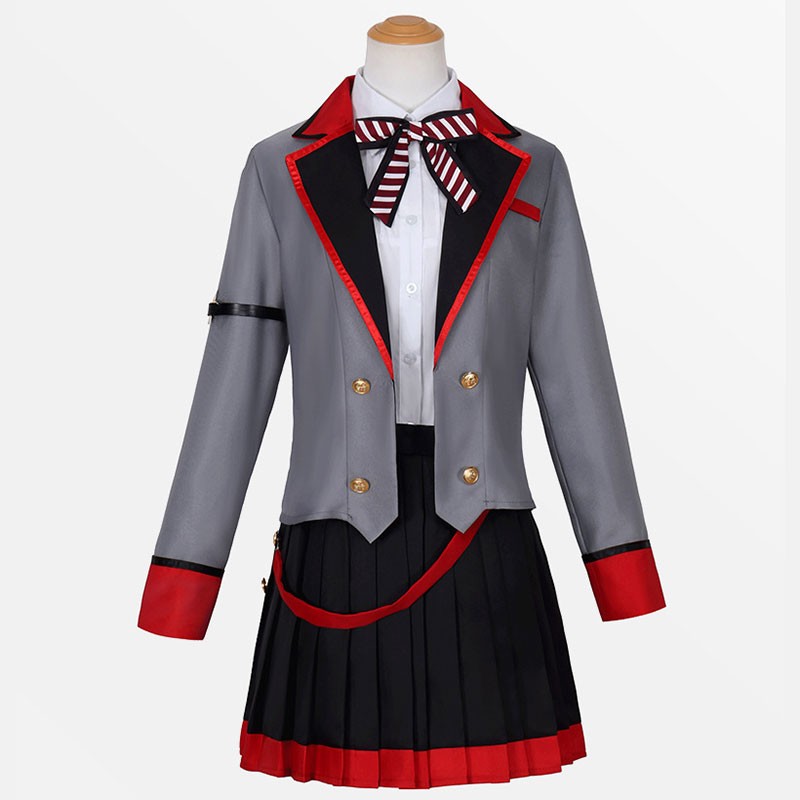 プロジェクトセカイ　望月穂波　コスプレ衣装　制服　プロセカ　かっこいい　Leo/need　コスチューム