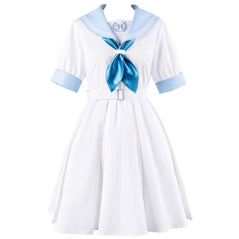 ほろはにヶ丘高校　制服　コスプレ衣装　兎田ぺこら　ホロライブ　かわいい　Vtuber　星街すいせい