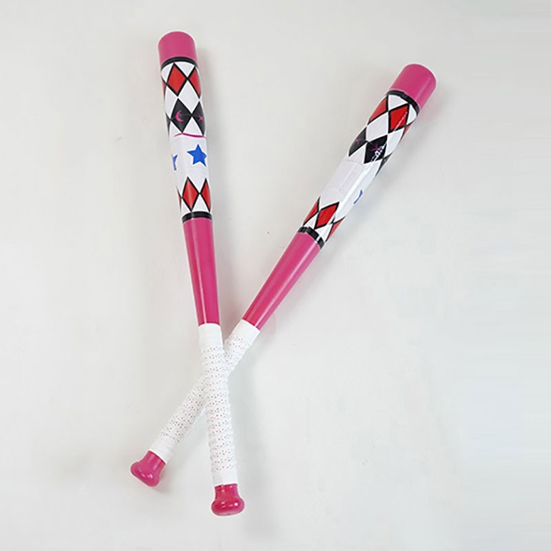 異世界スーサイド・スクワッド　ハーレイ・クイン　バット　コスプレ　道具　Harley Quinn　ハロウィン