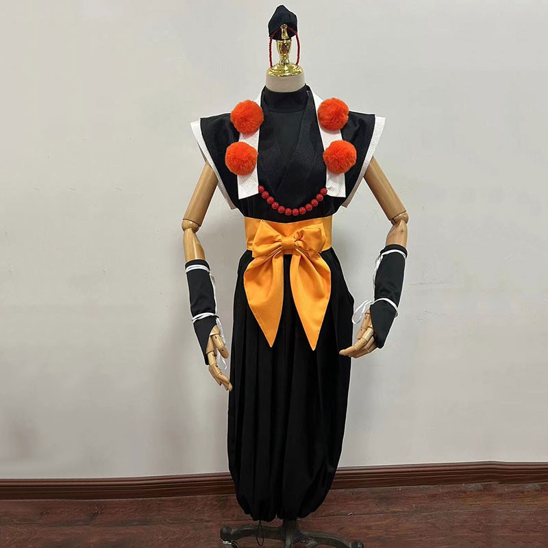 ハイキュー!! 　日向翔陽　コスプレ衣装　オリジナル　天狗衣装　和風　和装　コスチューム