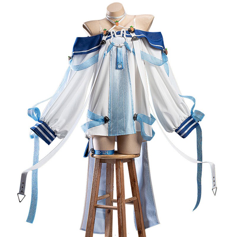 アズールレーン　ラフィーII　コスプレ衣装　LaffeyII　コスチューム　かわいい風　ゲーム　仮装