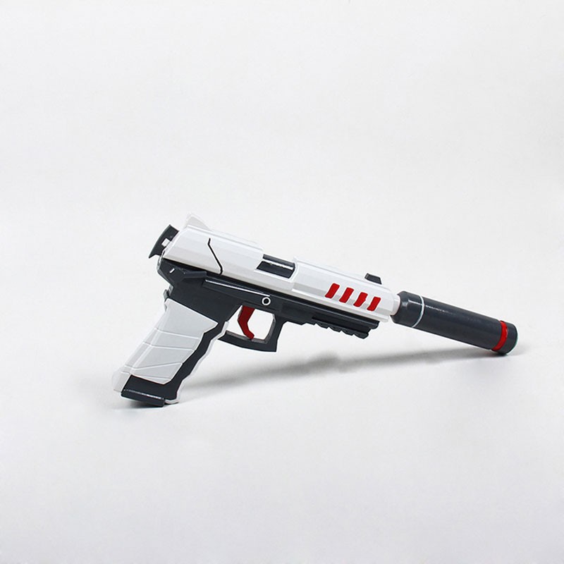 ブルーアーカイブ　鬼方カヨコ　コスプレ　道具　拳銃　デモンズロア　武器