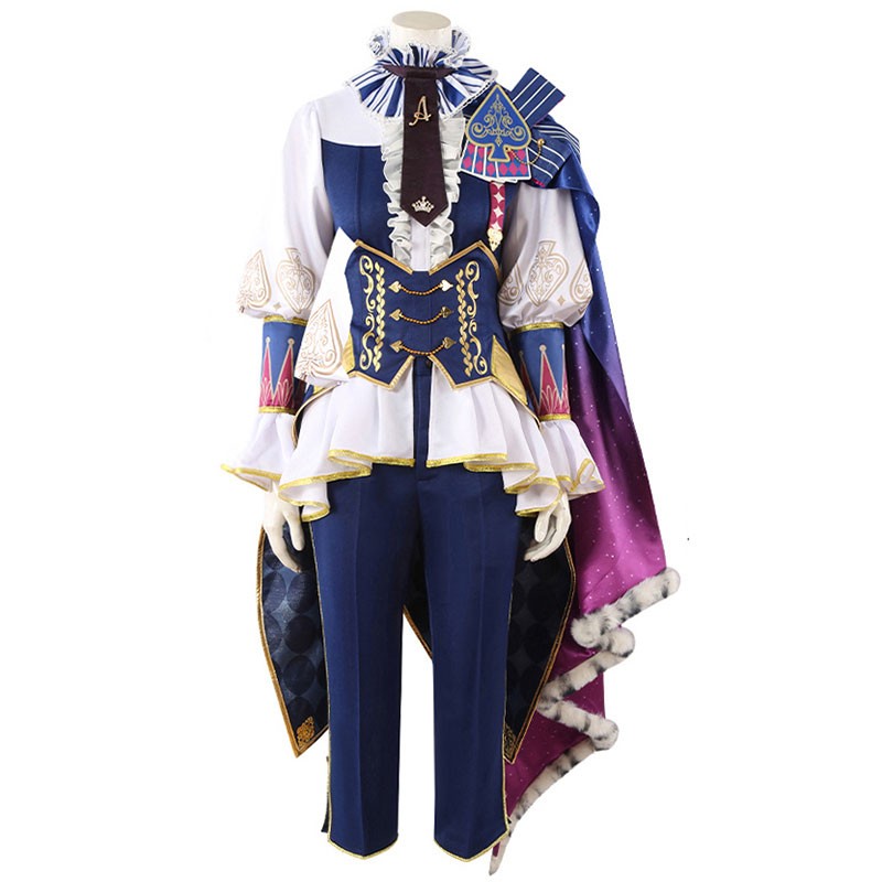 プロジェクトセカイ 天馬司    クラウン ストール リボン結び かっこいい コスプレ