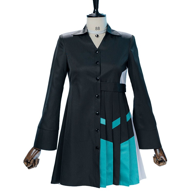 プロジェクトセカイ ピュアウォーカー初音ミク 上着 オーダーメイド 可愛い コスプレ 制服