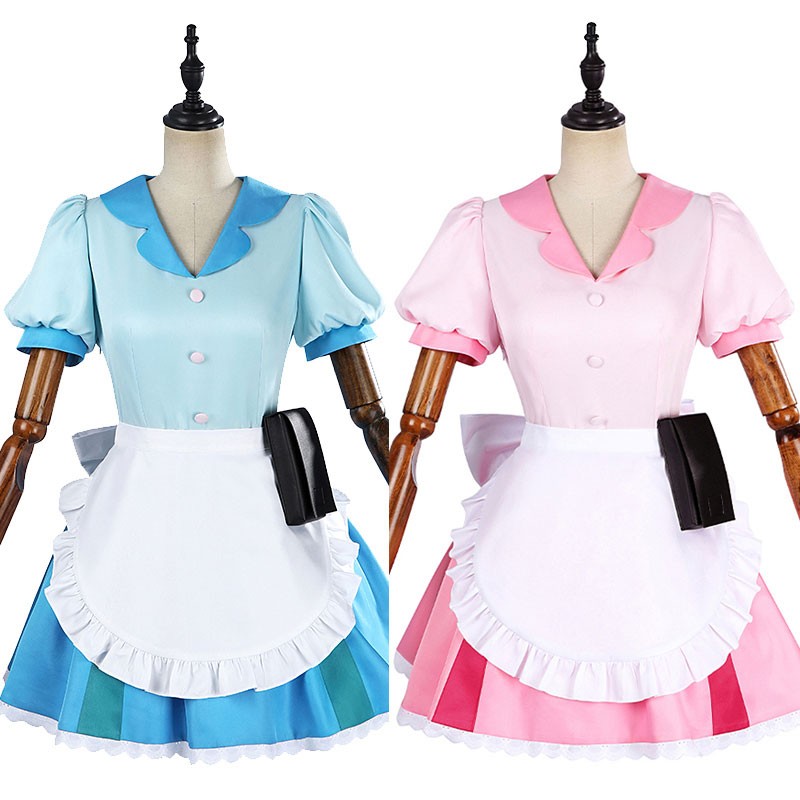 パンティ&ストッキングwithガーターベルト パンティ ストッキング コスプレ衣装 メイド服 かわいい コスチューム スカート