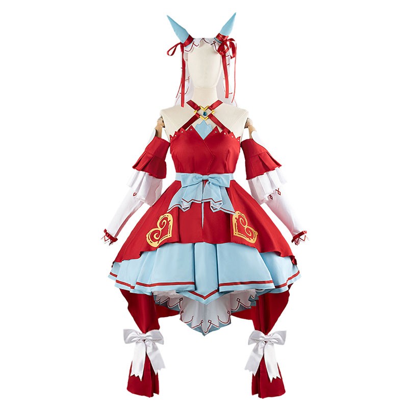 ウマ娘 プリティーダービー スティルインラブ コスプレ衣装 オタク系 撮影 かわいい コスチューム