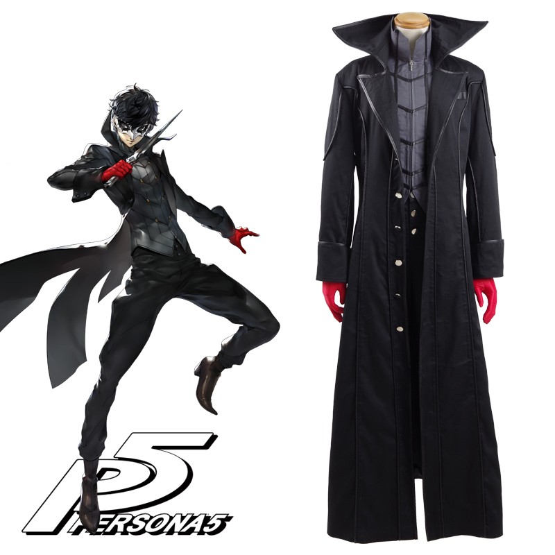 Persona5　ペルソナ5　ペルソナファイブ　ジョーカー　怪盗団　コスプレ衣装　