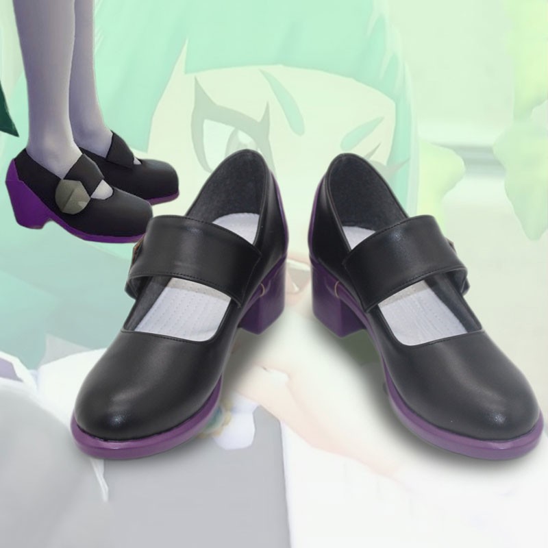 Pokémon LEGENDS Z-A ハルジオ(トレーナー) コスプレ靴 コスプレブーツ オーダーメイド可