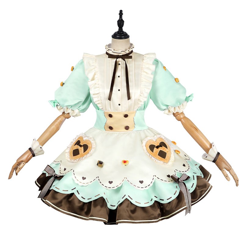 しゅごキャラ！結木やや ゆいきやや コスプレ衣装 オーダーメイド かわいい コスチューム サンリオ