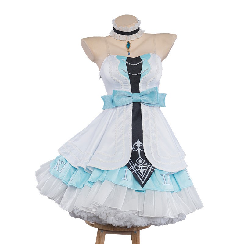 初音ミク　シンデレラ　コスプレ衣装　メイド服　オタク系　コスチューム　スーツ