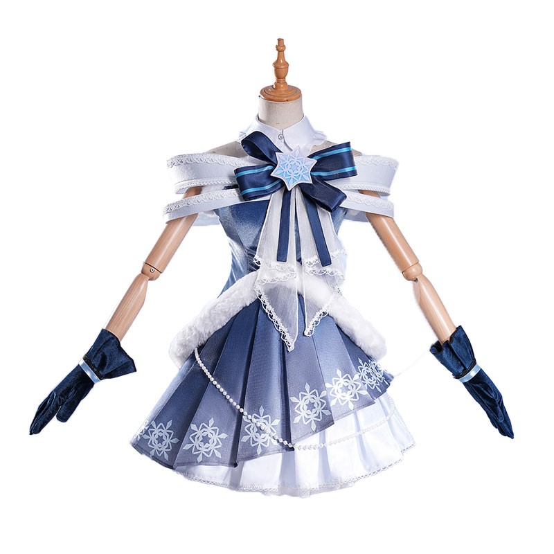 初音ミク 雪ミク コスプレ道具 かわいい 撮影 手持ちアイテム