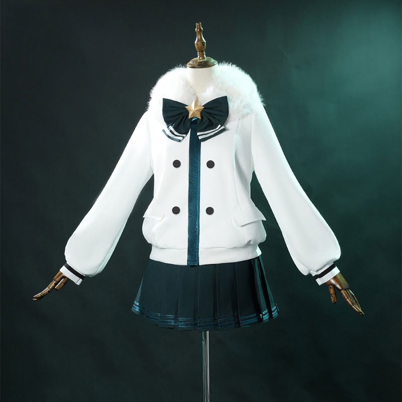初音ミク ミク Miku コスプレ衣装 かわいい コスチューム 新しい冬服 パーカー