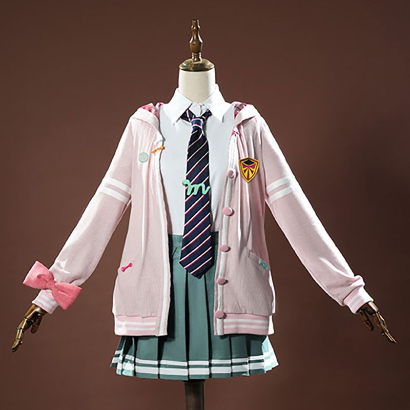 初音ミク ミク Miku コスプレ衣装 かわいい コスチューム 学生服 歌姫プロジェクトモジュール