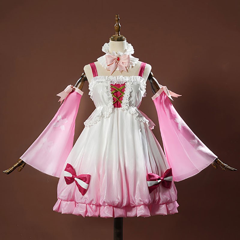 初音ミク ミク Miku コスプレ衣装 かわいい コスチューム 撮影 2025桜