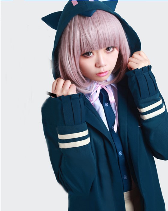 スーパーダンガンロンパ2 さよなら絶望学園 七海千秋（ななみ ちあき） コスプレ衣装