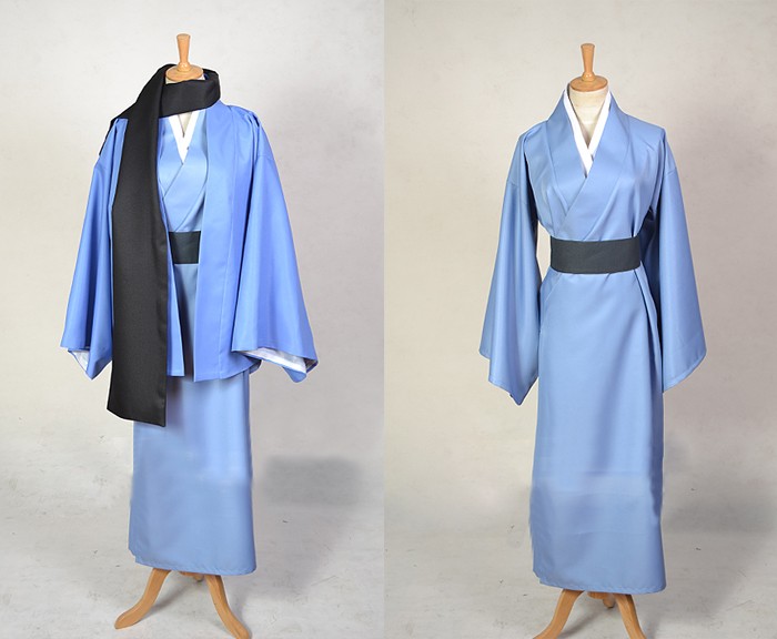 コスプレ新品 神様はじめました 巴衛 和服 コスプレ衣装