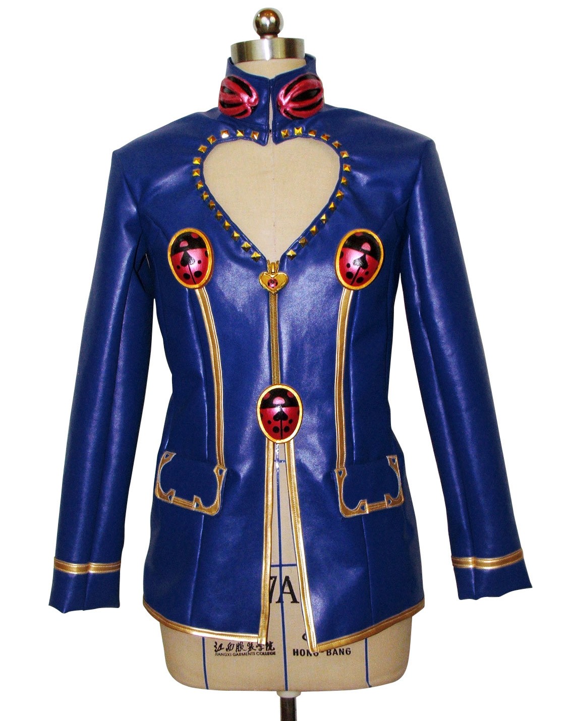 ジョジョの奇妙な冒険 第5部  ジョルノ・ジョバァーナ  コスプレ衣装 高品質 新品