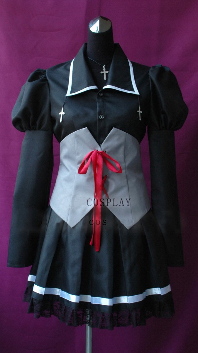 しゅごキャラ！月詠歌唄/ほしな歌唄 コスプレ衣装