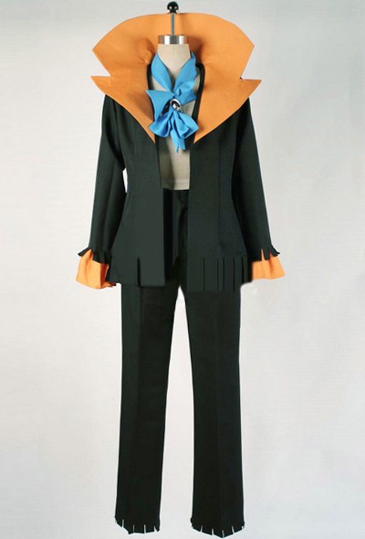 ONE PIECE ワンピース ブルック 風 コスプレ衣装アニメ新品