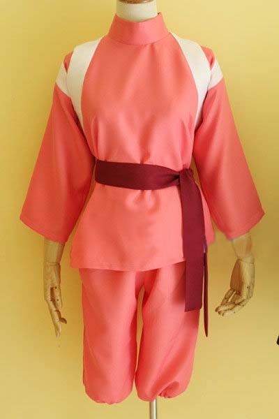 千と千尋の神隠し 千尋　コスプレ衣装