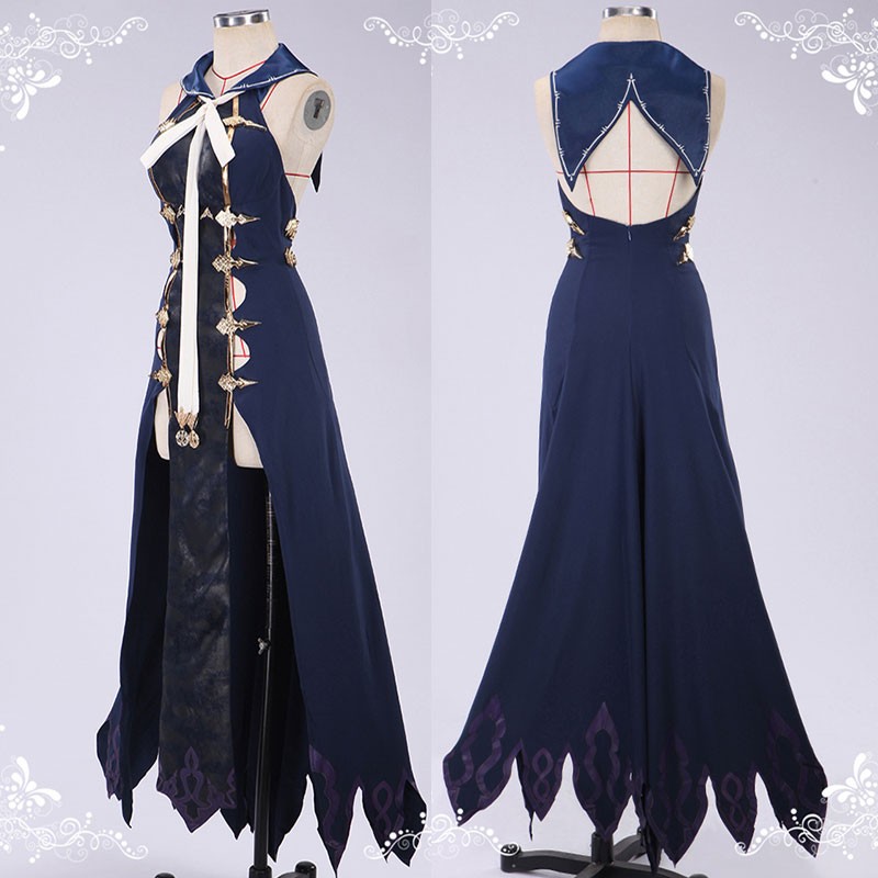 SINoALICE　シノアリス　人魚姫　コスプレ衣装