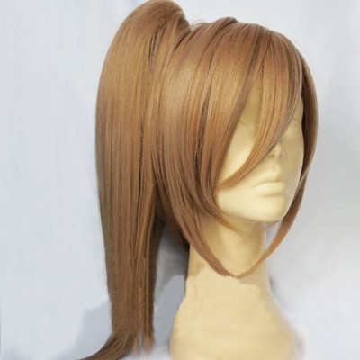 コスプレウィッグ 真三國無双 小喬 耐熱ウィッグ