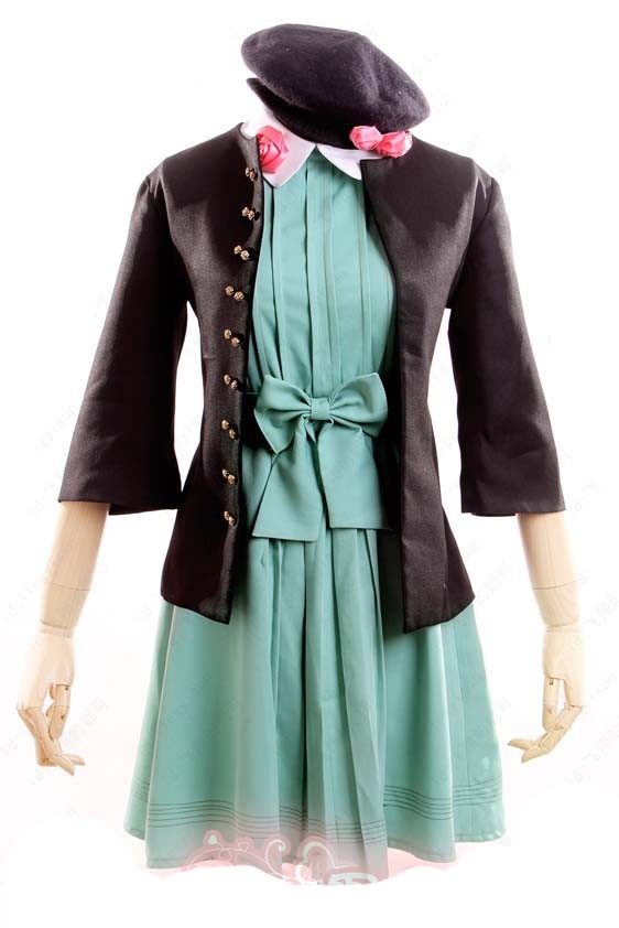 AMNESIAアムネシア 主人公 高品質なコスプレ衣装