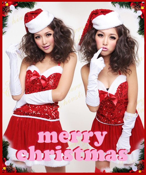サンタ コスプレ クリスマス サンタクロース コスプレ 衣装 