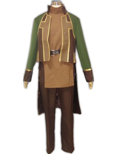 幻想水滸伝III　ルックコスプレ衣装