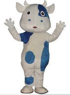 ふんわりアニメキャラクター衣装　マスコット　コスチューム