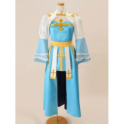 ragnarok online（ラグナロクオンライン） アークビショップコスプレ衣装